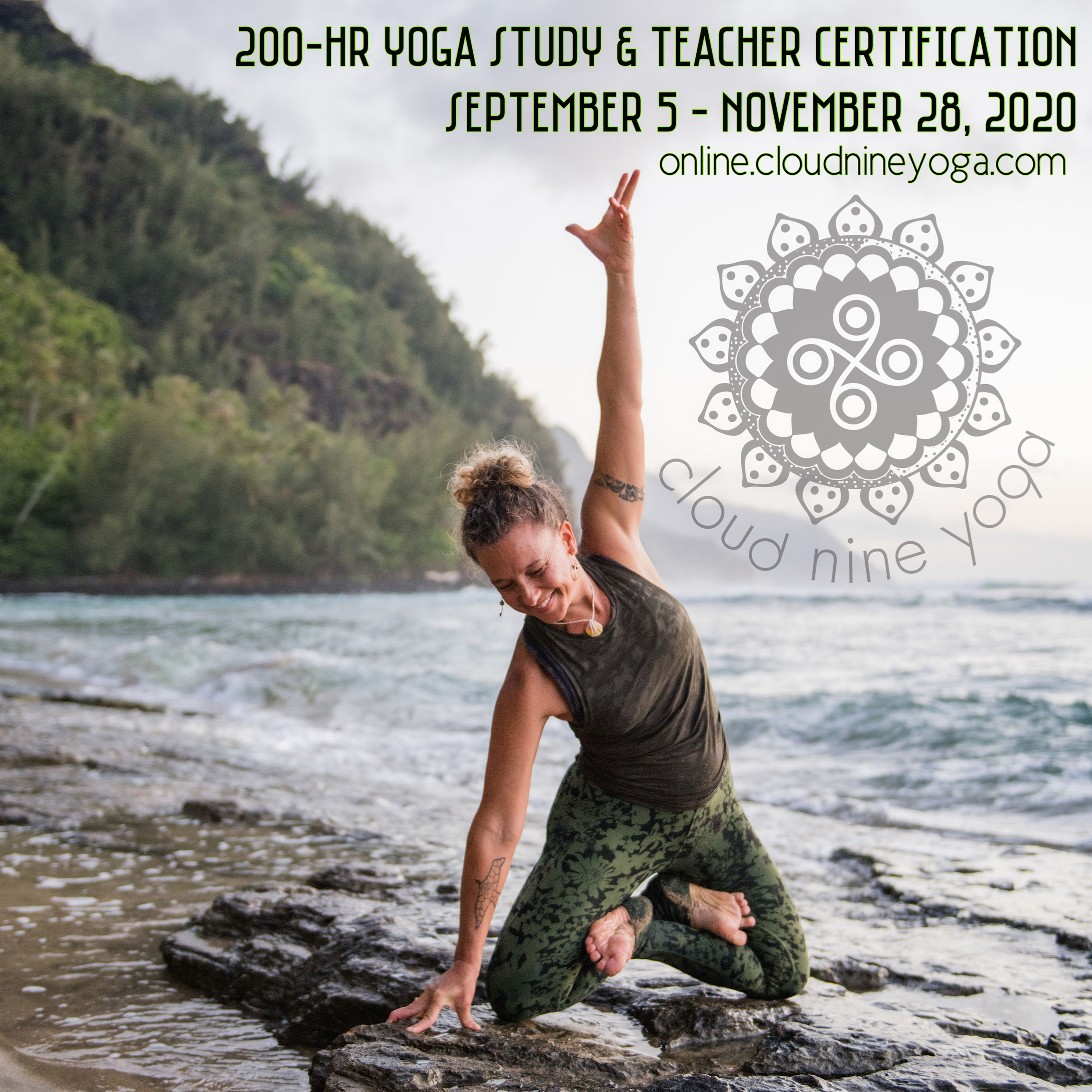 200-hr Yoga Teacher Training