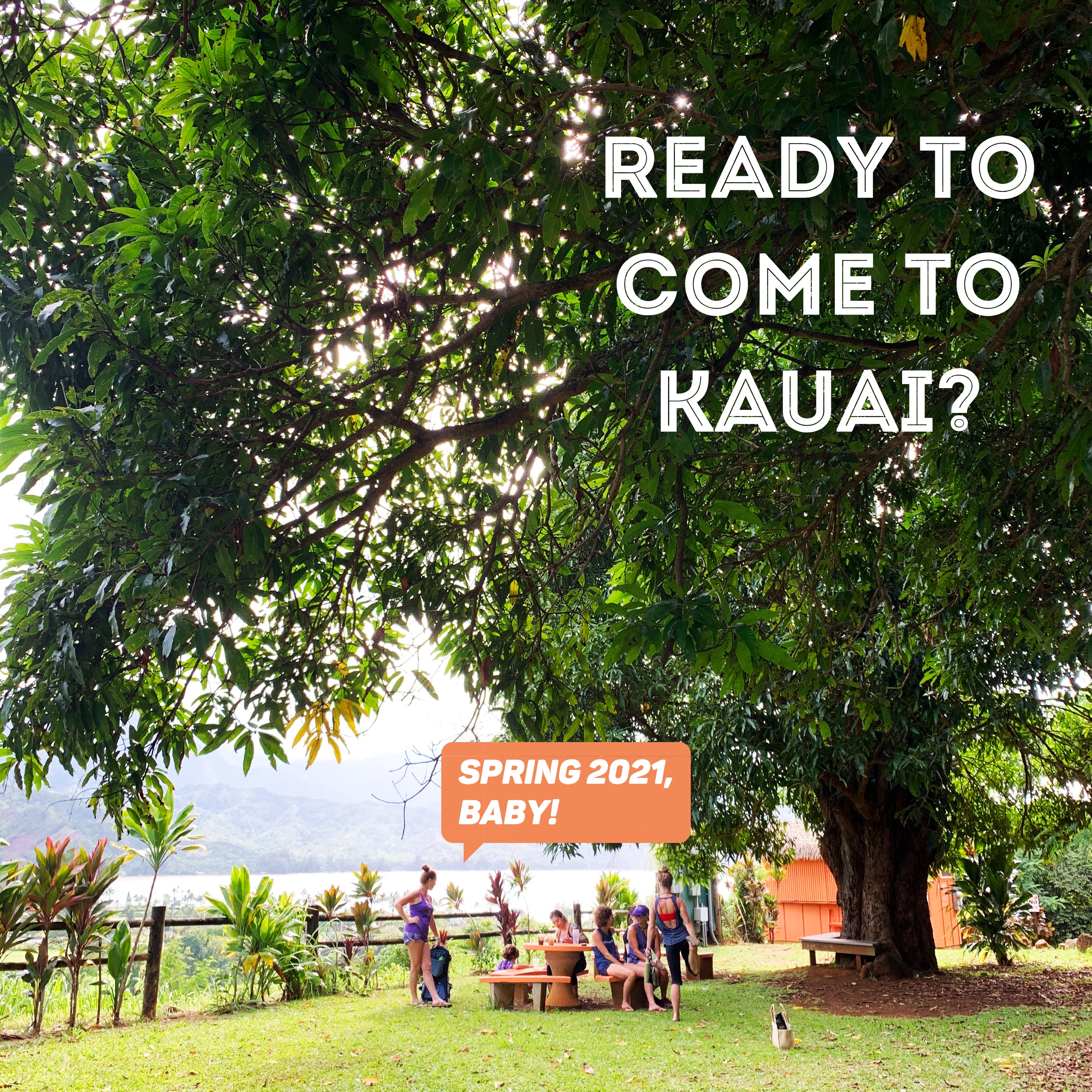 Kauai is HEAVEN