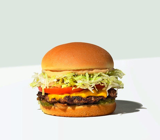 Slim's Quality Burger 