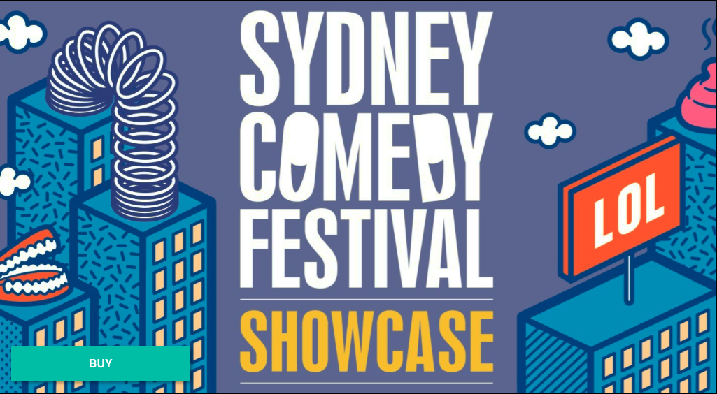 Sydney comedy festival 