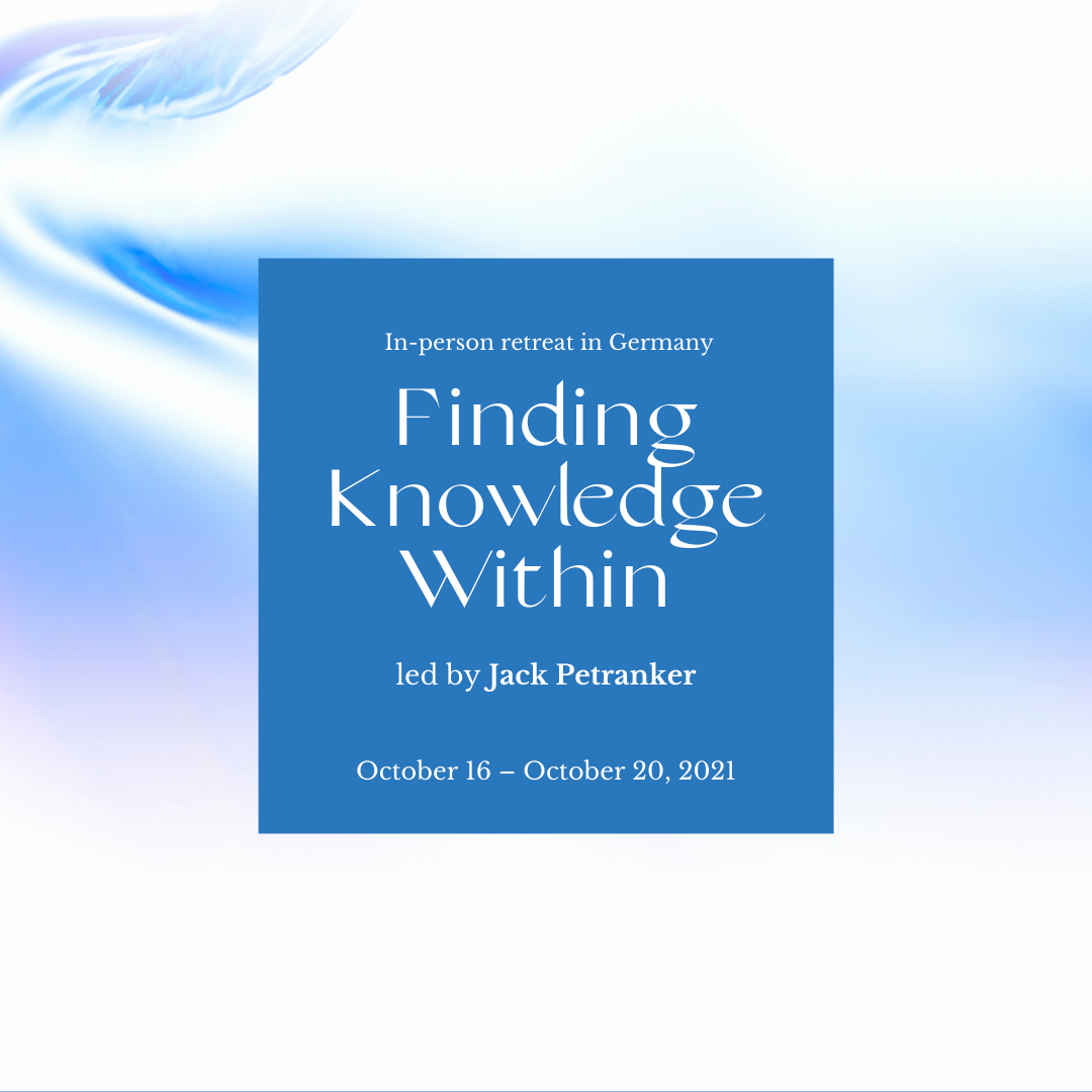 Neu Plaue retreat center