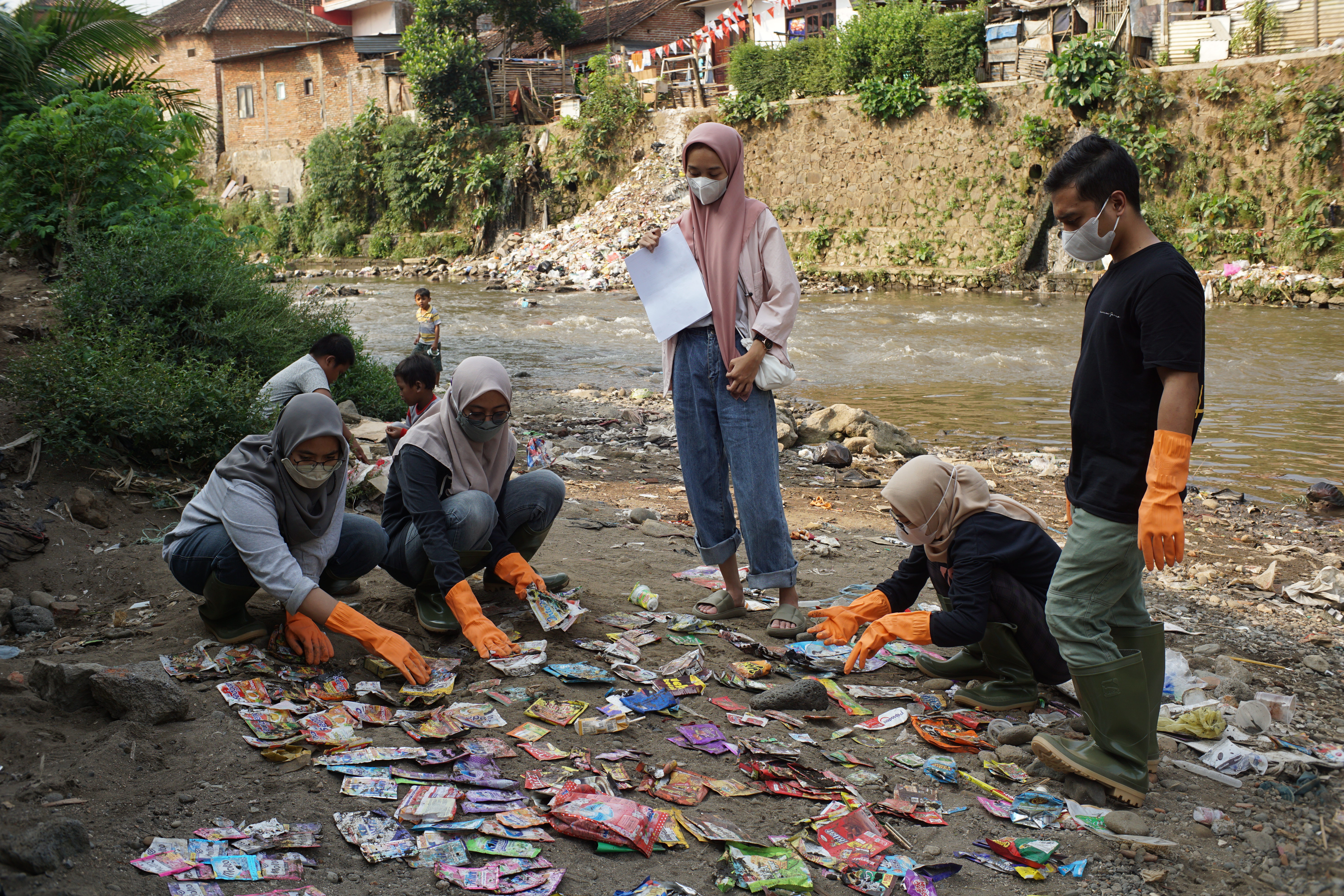 Environmental Green Society, Ali Mustofa, 2021.