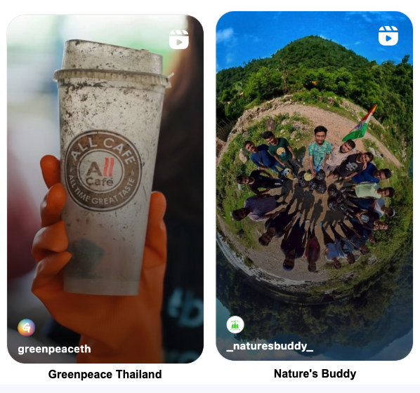 Screenshot of the Zoom room during the Africa Zero Waste and Climate Action Workshop celebrating International Youth Day. The #breakfreefromplastic and GAIA logos appear in the top right corner.