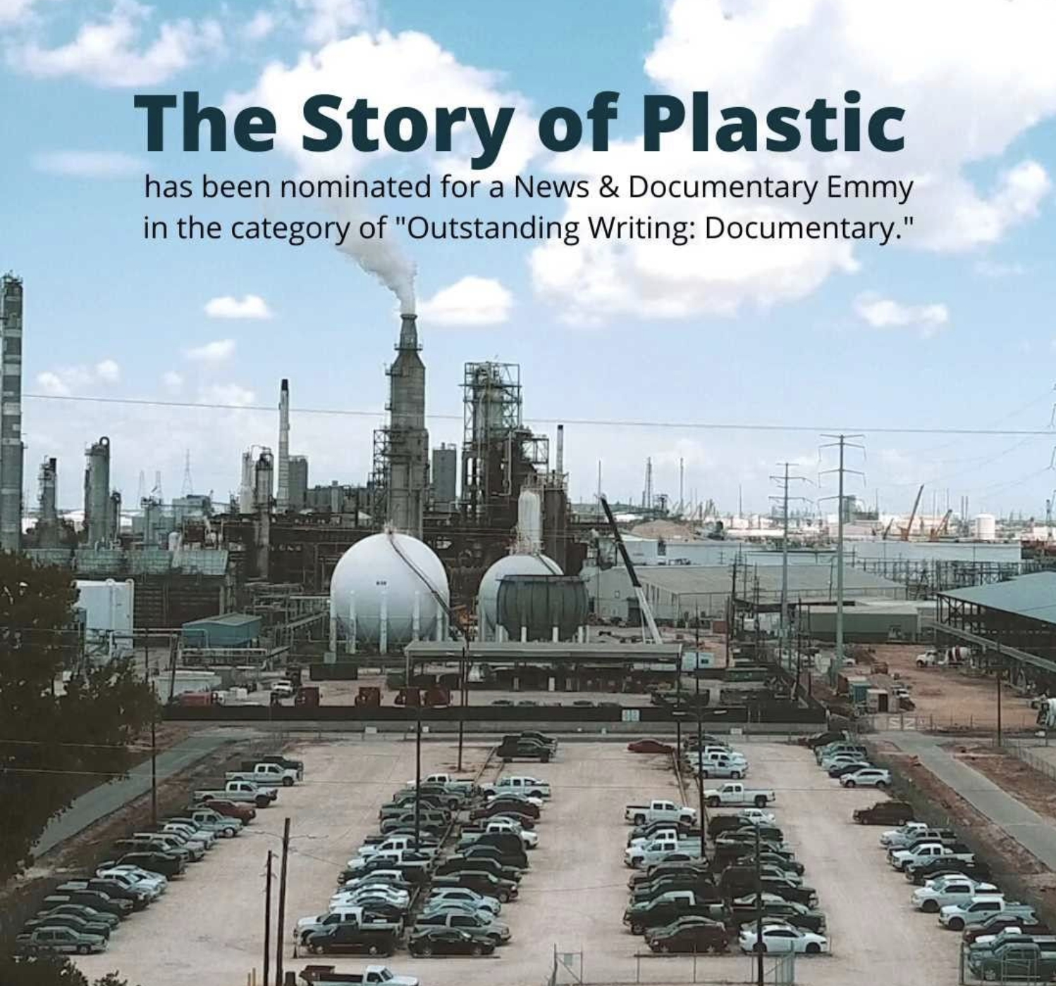 The Story of Plastic