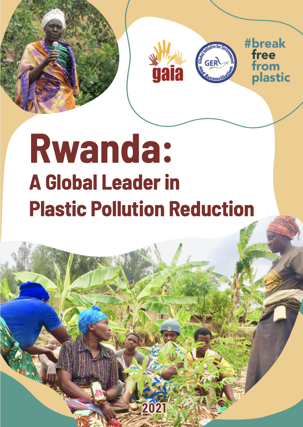 Rwanda: A global leader in plastic pollution reduction 