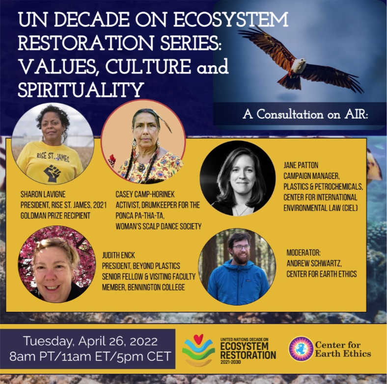 UN Decade on Ecosystem Restoration Series