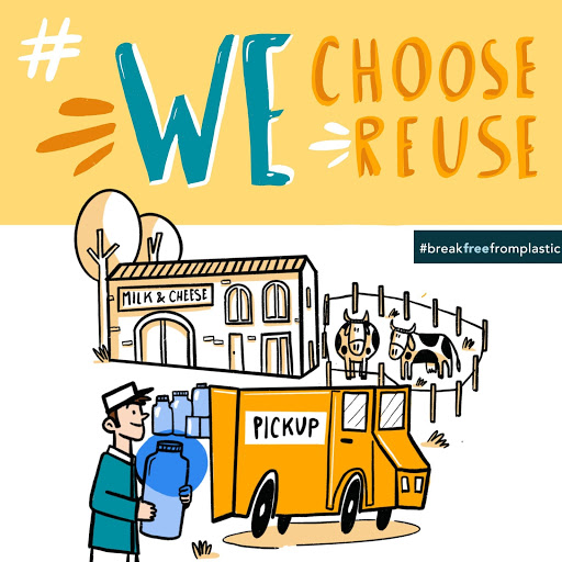 We Choose Reuse