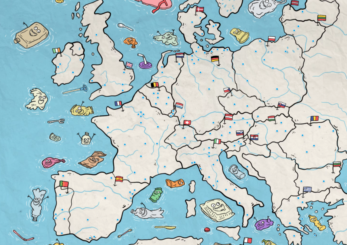 Single-Use Plastics in Europe