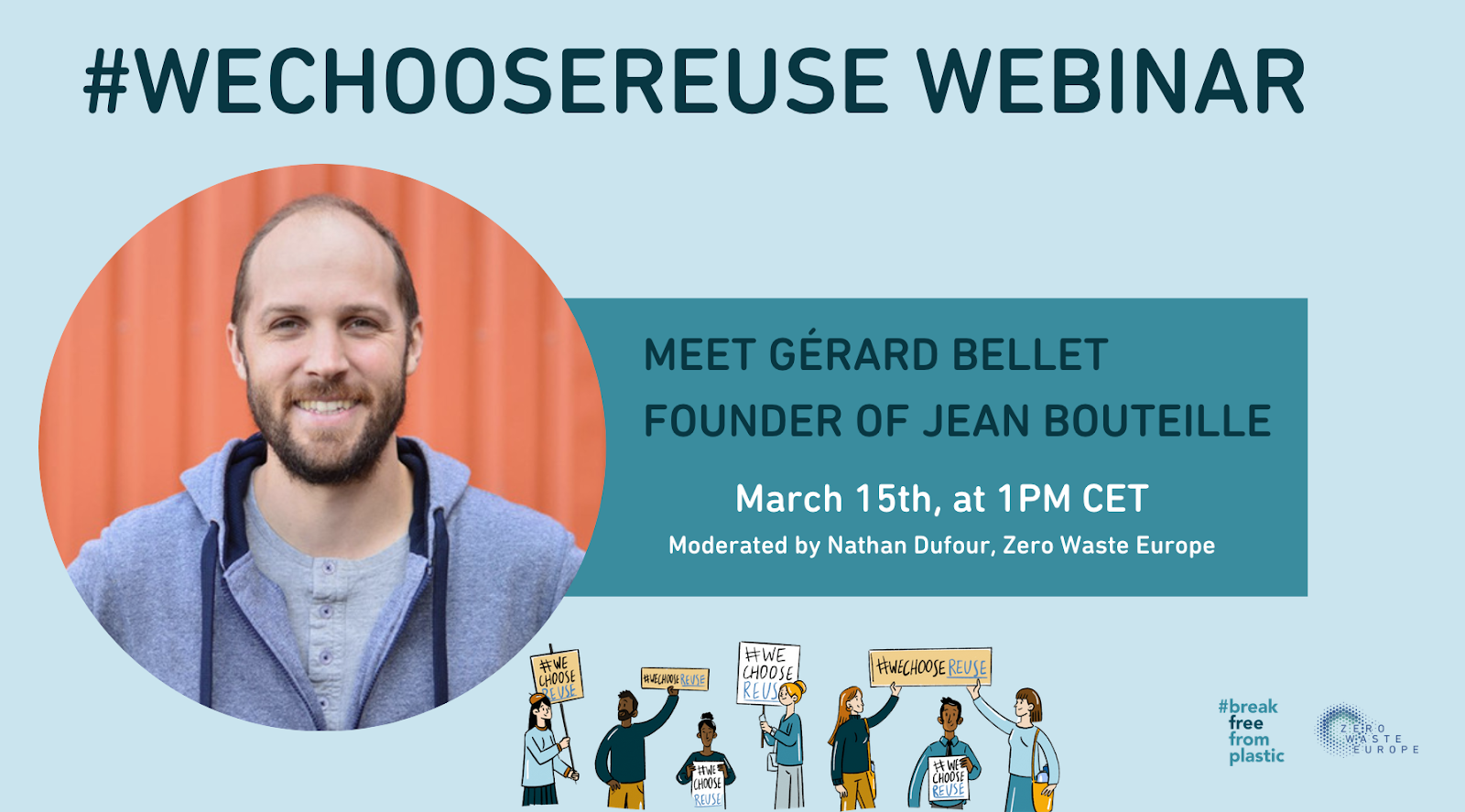 We Choose Reuse Webinar