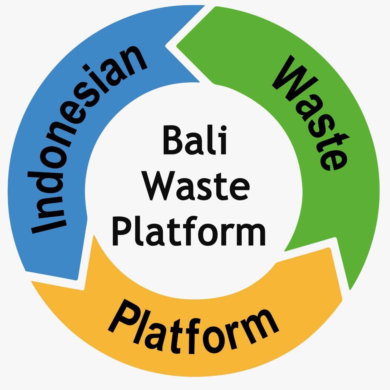 Bali Waste Platform Logo
