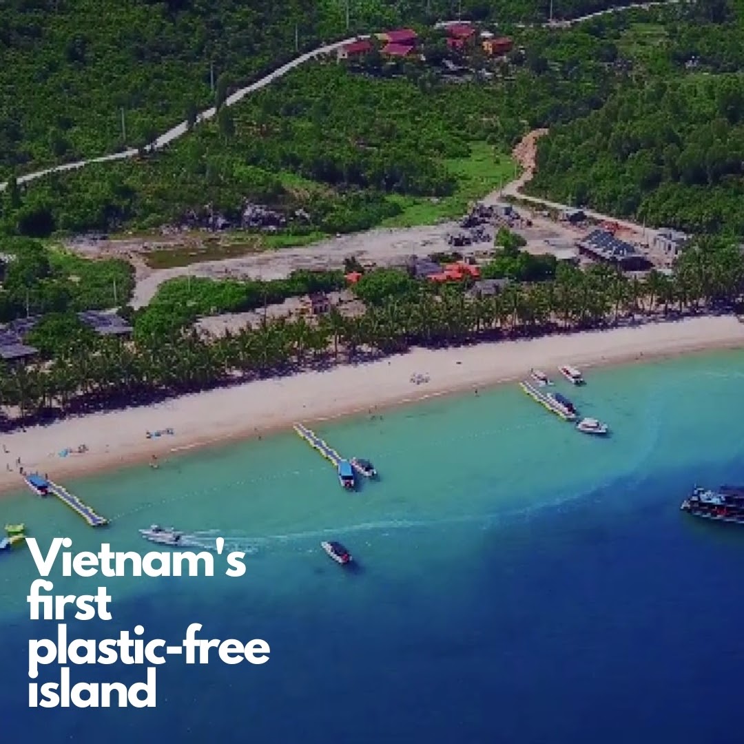 Cham Island, Vietnam