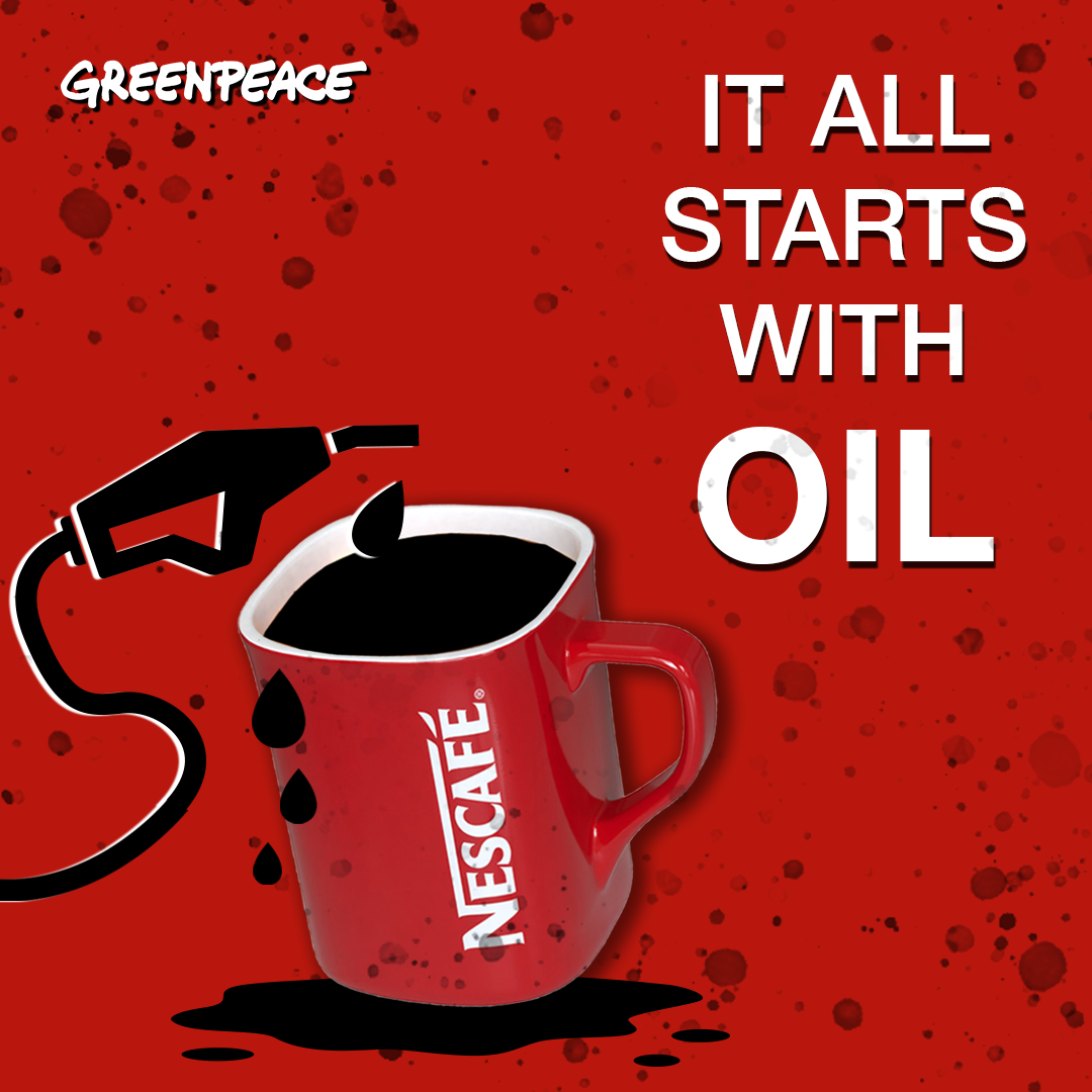 It all starts with oil