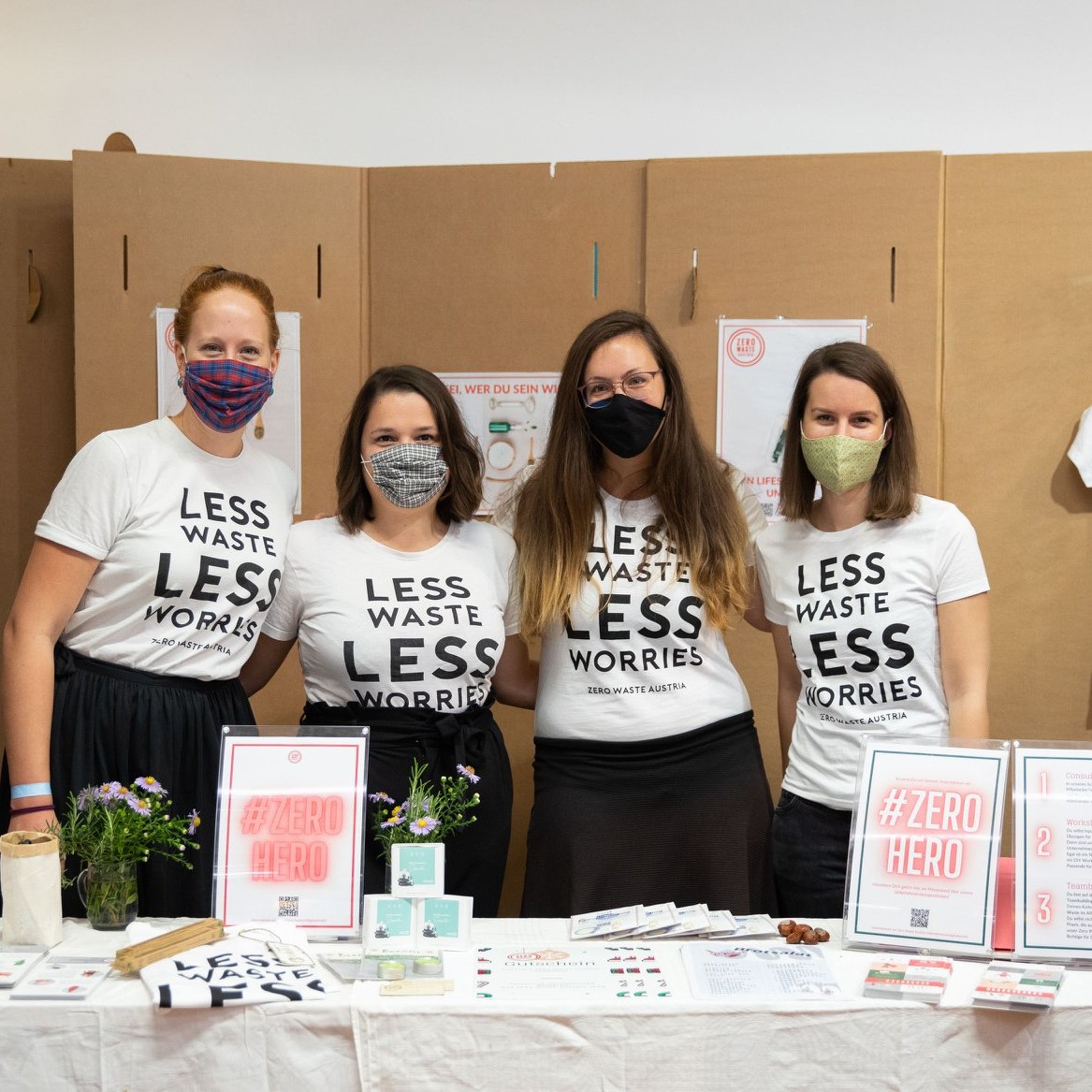 Zero Waste Austria Feature