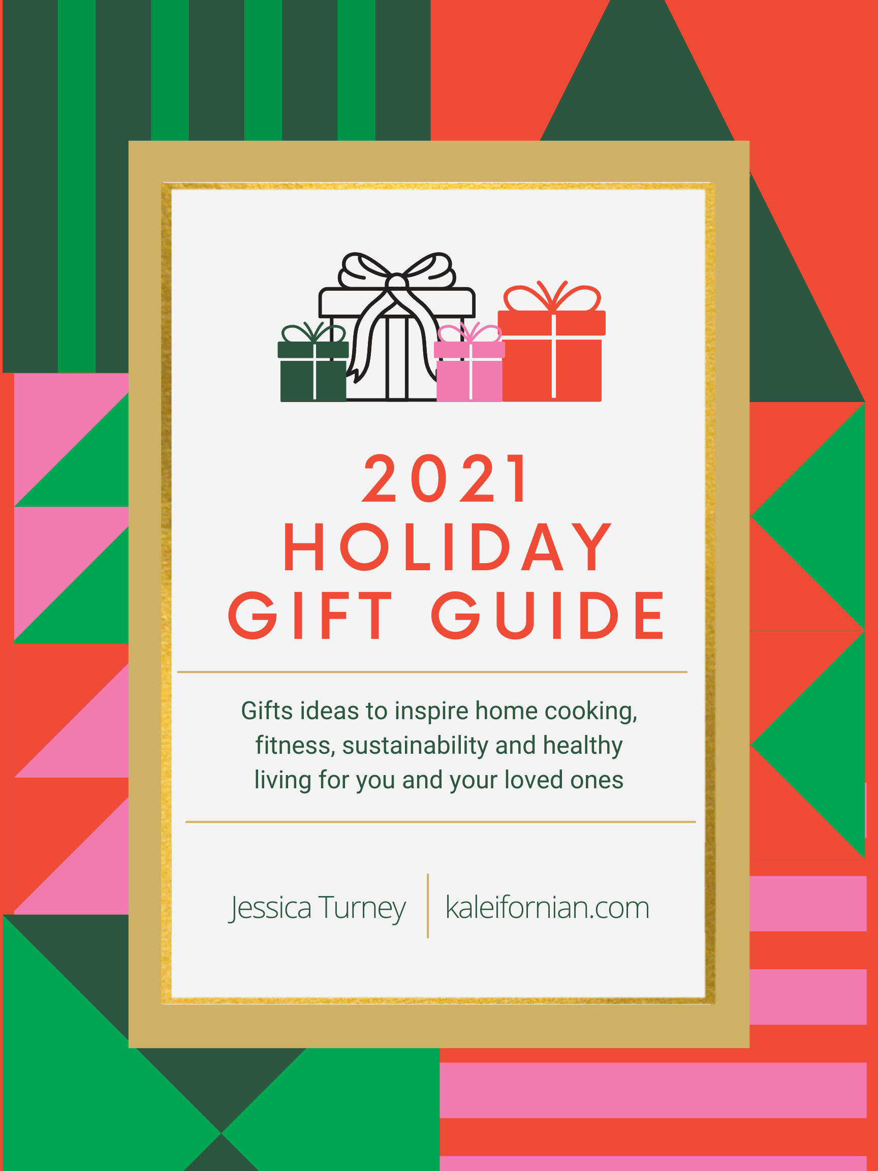 Holiday Gift Guide