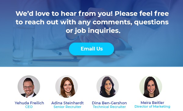 Outsourcing to Israel Contact Team