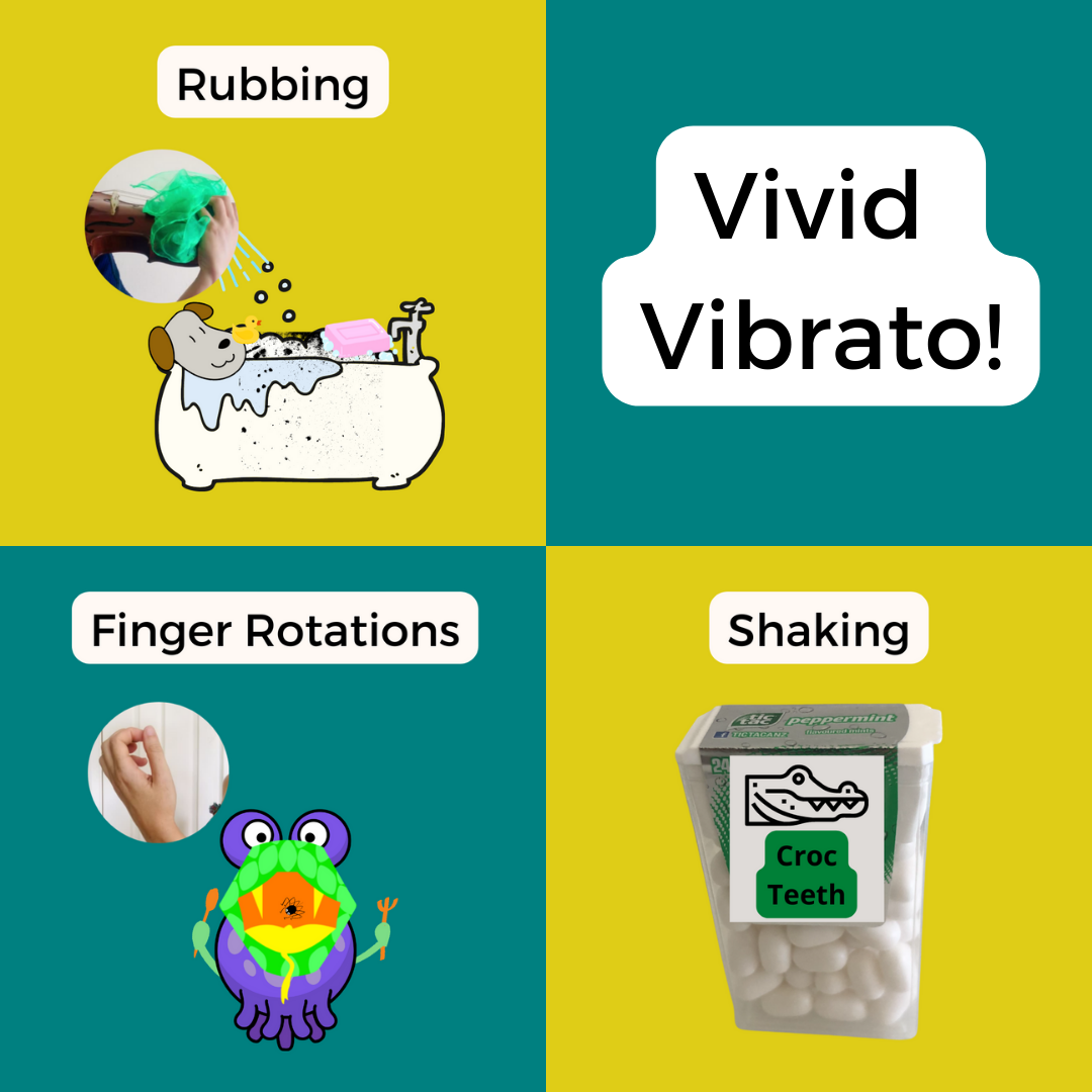 Vivid Vibrato