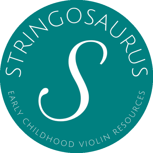 Stringosaurus Logo