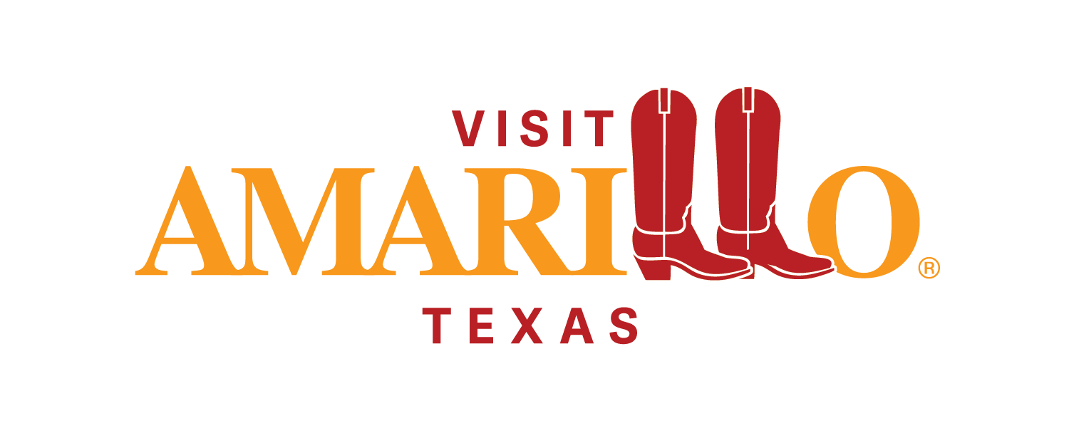 Visit Amarillo Logo